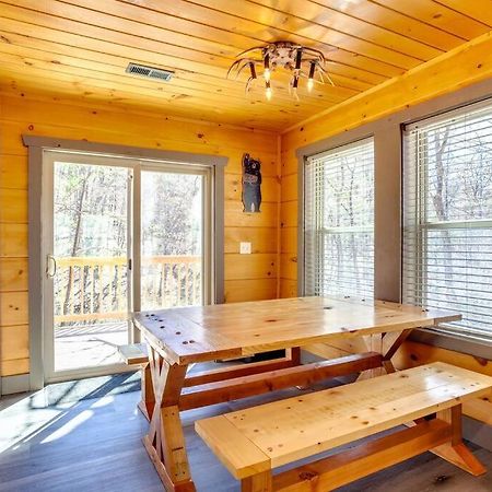 Dancing Bear Cabin- Relax & Enjoy! Sevierville Dış mekan fotoğraf