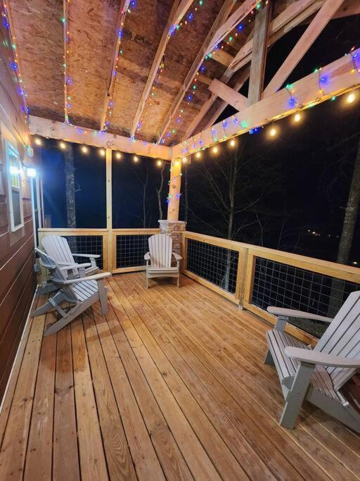 Dancing Bear Cabin- Relax & Enjoy! Sevierville Dış mekan fotoğraf