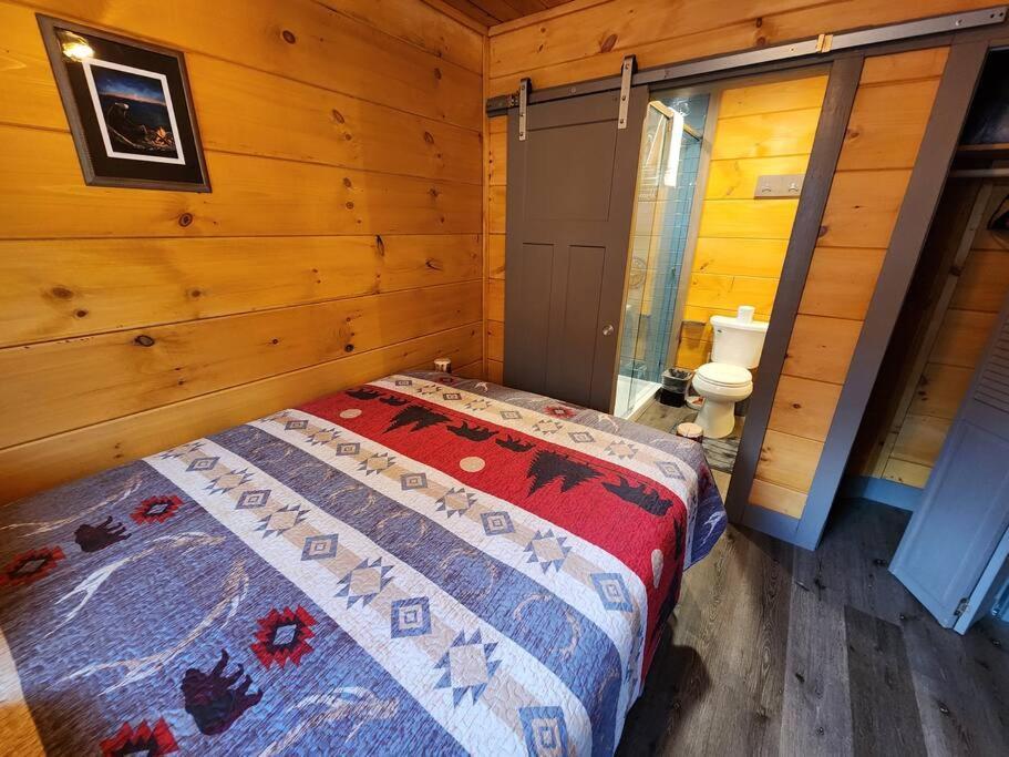 Dancing Bear Cabin- Relax & Enjoy! Sevierville Dış mekan fotoğraf