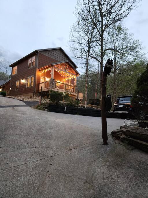 Dancing Bear Cabin- Relax & Enjoy! Sevierville Dış mekan fotoğraf