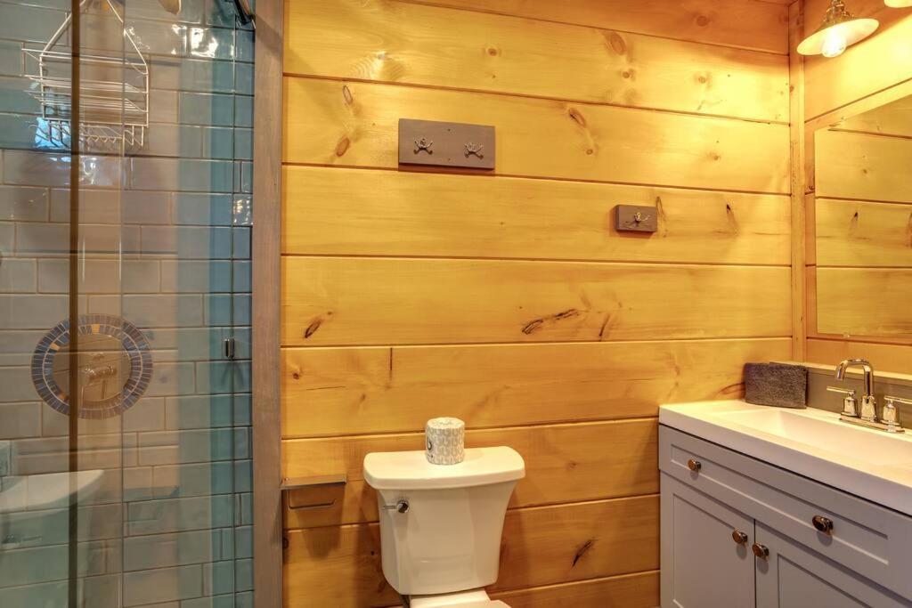 Dancing Bear Cabin- Relax & Enjoy! Sevierville Dış mekan fotoğraf