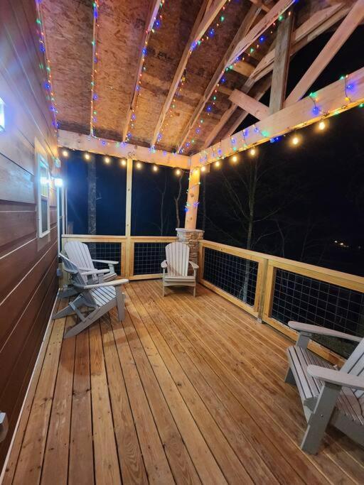Dancing Bear Cabin- Relax & Enjoy! Sevierville Dış mekan fotoğraf